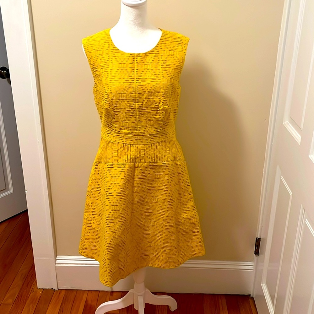 Jcrew eyelet dress